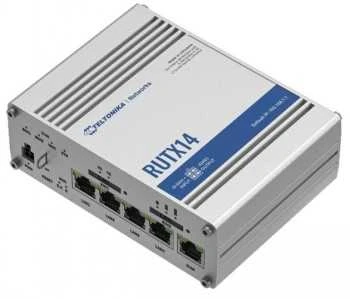 Šakotuvas TELTONIKA IOT ROUTER RUTX14 2XLTE(CAT12)+ETH+WIFI
