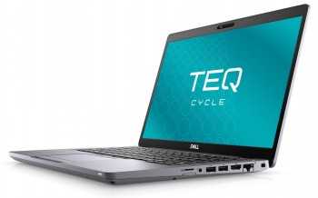 TEQCYCLE DELL L5410 I5-10210U/14FHD/16GB/256SSD/W11P/2Y/SWE (RENEWED) (Atnaujinta)