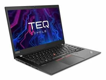 Lenovo ThinkPad T14 G1 juodas nešiojamas kompiuteris