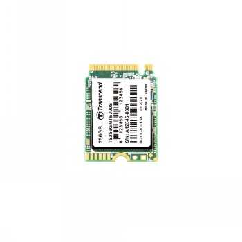 TRANSCEND 256GB, M.2 2230,PCIE GEN3X4, NVME, 3D TLC, DRAM-LESS