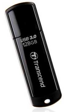TRANSCEND JetFlash 700 16GB USB 3.0 atmintis