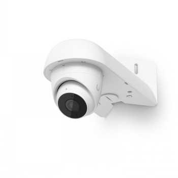 UBIQUITI Baltas ARM MONTAVIMO PRIEDAS, KURIS G5 TURRET ULTRA Tvirtina PRIE SIENOS, KAMPO AR stiebo