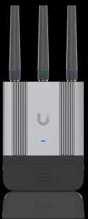 Maršrutizatorius UBIQUITI KOMPACTIŠKAS, Tvirtas IR VEŽĖJAS ATRAKINAMAS LTE CAT 4 MOBILIOJO WIFI MARŠRUTUVAS, SKIRTAS VIDAUS / LAUKO DIRBTIMS.