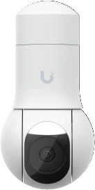 UBIQUITI G5 PTZ KOMPAKTIŠKA, VISIEMS ORAI ATSPARNI KAMERA SU YPAČ MAŽU VĖLYVAVIMU, PASUKIMO, PRIARTINIMO VALDYMU IR UNIVERSALIOMIS MONTAVIMO GALIMYBĖMIS