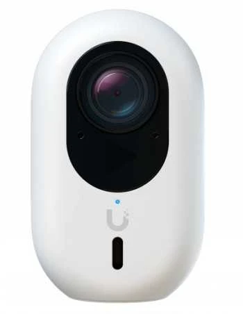 „UBIQUITI G6“ AKIMIRKSNIU ĮJUNGTA, 4K RAŠKOS „Wi-Fi“ PRIJUNGTA KAMERA SU 1/1,8 COLIO 8 MP VAIZDO JUTIKLIU, DAUGIAFUNKCINIU DIRBINIO SISTEMOS VARIKLIU IR DVIKRYPTIU GARSU