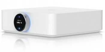UBIQUITI POWERAMP Baltas. PREMIUM SPEAKER AMPLIFIER DESIGNED FOR HIGH-FIDELITY MULTI-ZONE AUDIO STREAMING AND IMMERSIVE SPATIAL SOUND EXPERIENCES
