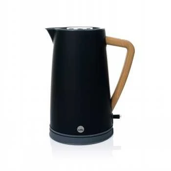 Virdulys WILFA SPRING Juodas KETTLE