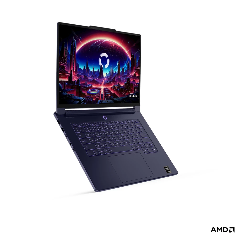 Žaidimų kompiuteris Lenovo Legion 7 15ASH11, Ryzen AI Max+ 388, 32GB, 1TB SSD, Radeon 8060S, 15.3" WQXGA OLED, Win 11 Pro