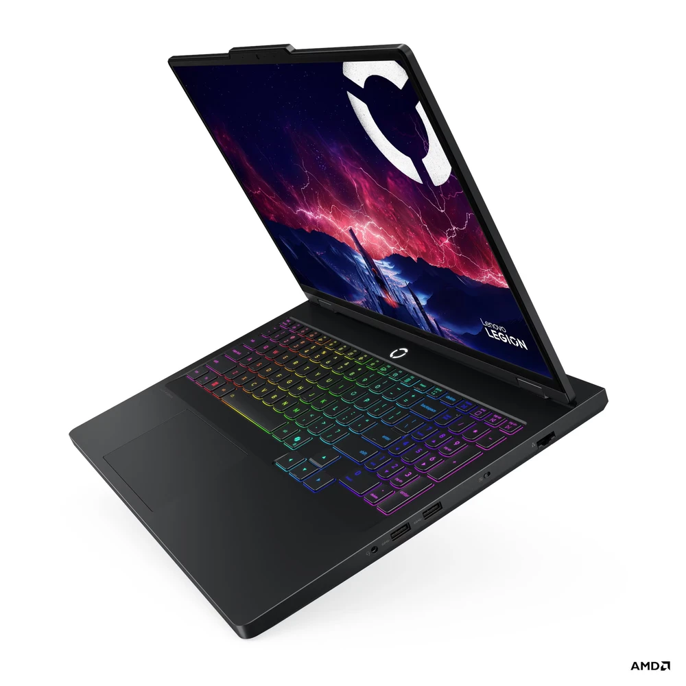 Žaidimų kompiuteris Lenovo Legion Pro 5 16AFR10, Ryzen 9 9955HX, 32GB, 1TB SSD, RTX 5070, 16" WQXGA OLED, Win 11