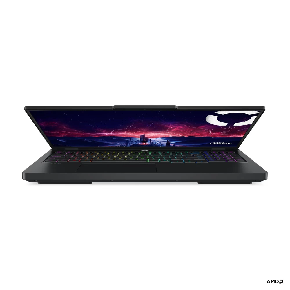 Žaidimų kompiuteris Lenovo Legion Pro 5 16AFR10, Ryzen 9 9955HX, 32GB, 1TB SSD, RTX 5070, 16" WQXGA OLED, Win 11