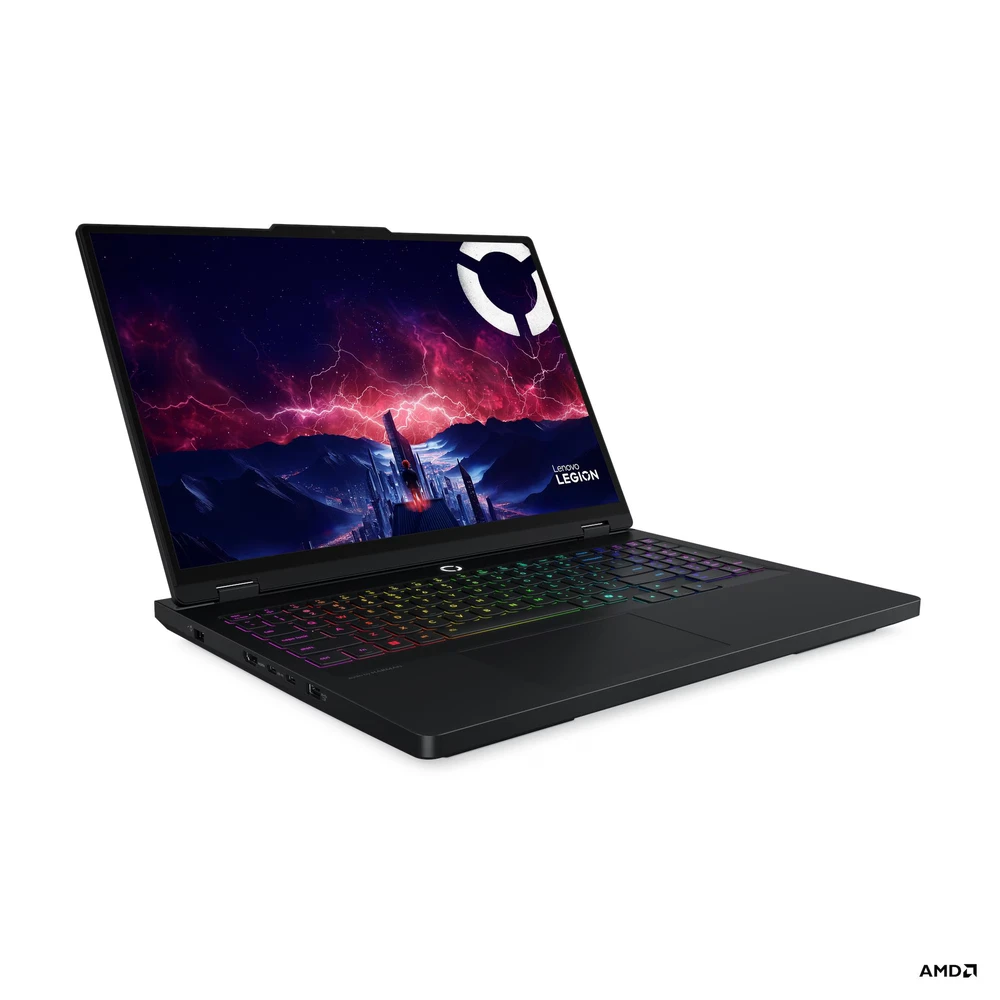 Žaidimų kompiuteris Lenovo Legion Pro 5 16AFR10, Ryzen 9 9955HX, 32GB, 1TB SSD, RTX 5070, 16" WQXGA OLED, Win 11
