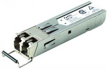 Šakotuvas ZYXEL 1000BASELX SFP MODULE, LONG RANGE 10KM, (10 PCS) (5Y WARRANTY)