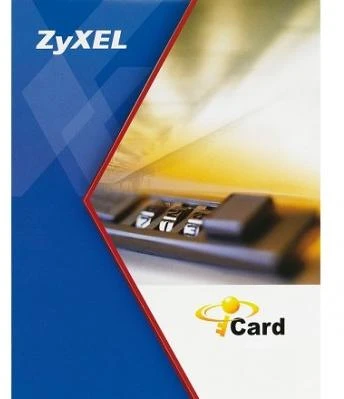 „ZYXEL“ LICENIJA, skirta „ZYWALL FIREWALL PRIETAISAMSSECUEXTENDER“, „E-ICARD SSL VPN MAC OS X CLIENT 1“ LICENCIJA