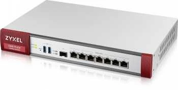 Šakotuvas Zyxel USG Flex 500 techninės įrangos užkarda 2300 Mbit/ai 1U