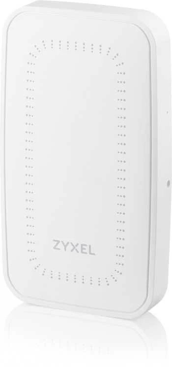 Maršrutizatorius ZYXEL WAX300H AX3000, 2X2:2 MU-MIMO, sieninis tvirtinimas, 3 LAN prievadai, įskaitant 1 su POE 5W pralaidumu, POE+ (802.3AT), autonominis / valdiklis / valdomas per „Nebula“ debesį (5 metų garantija)