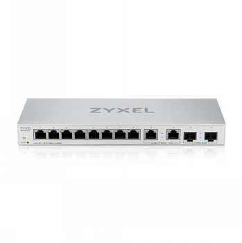 Šakotuvas Tinklo jungiklis - Zyxel Xgs1210-12-zz0102f 10/100/1000 Ethernet jungiklis