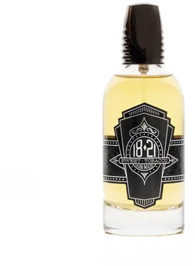 Vyriški kvepalai 18.21 Man Made Sweet Tobacco Spirits, 100 ml