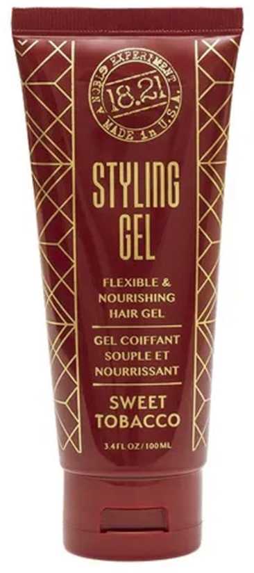 18.21 Man Made SWEET TOBACCO styling gel 100 ml