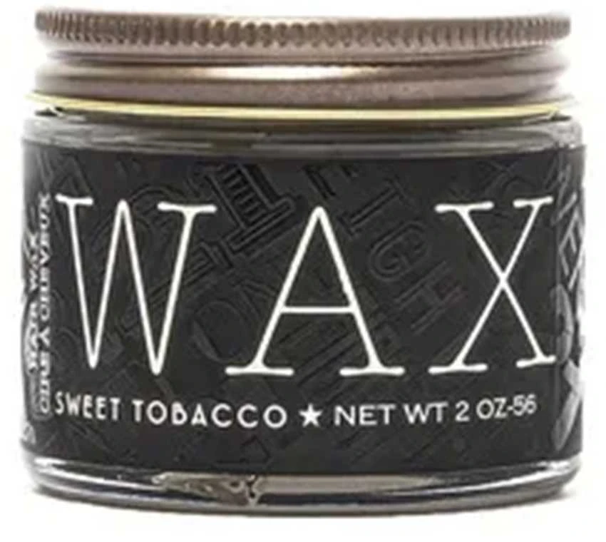18.21 Man Made Wax Sweet Tobacco vaškas plaukams, 56,7 g