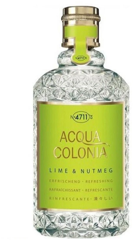 4711 Acqua Limon Jenjibre, 50 ml Purškiklis