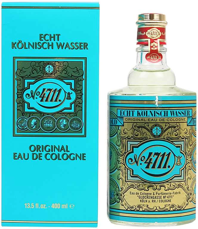 Odekolonas 4711 Eau De Cologne 400ml