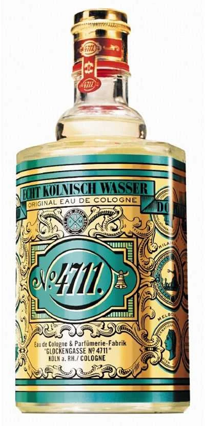 4711 EDC odekolonas unisex, 800 ml