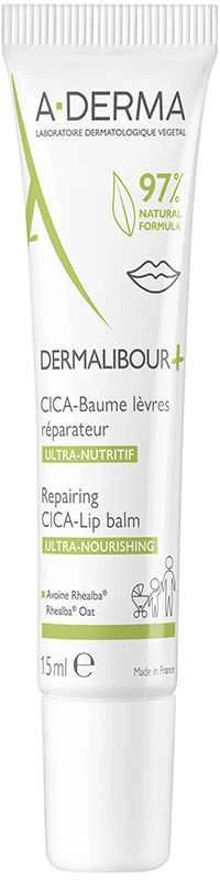 "A Derma Dermalibour lūpų balzamas 15ml