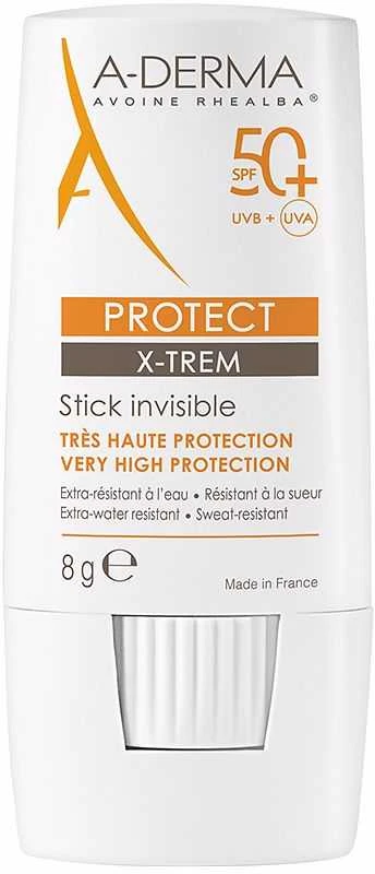 "A-Derma Protect Stick Invisible X-trem" 8g