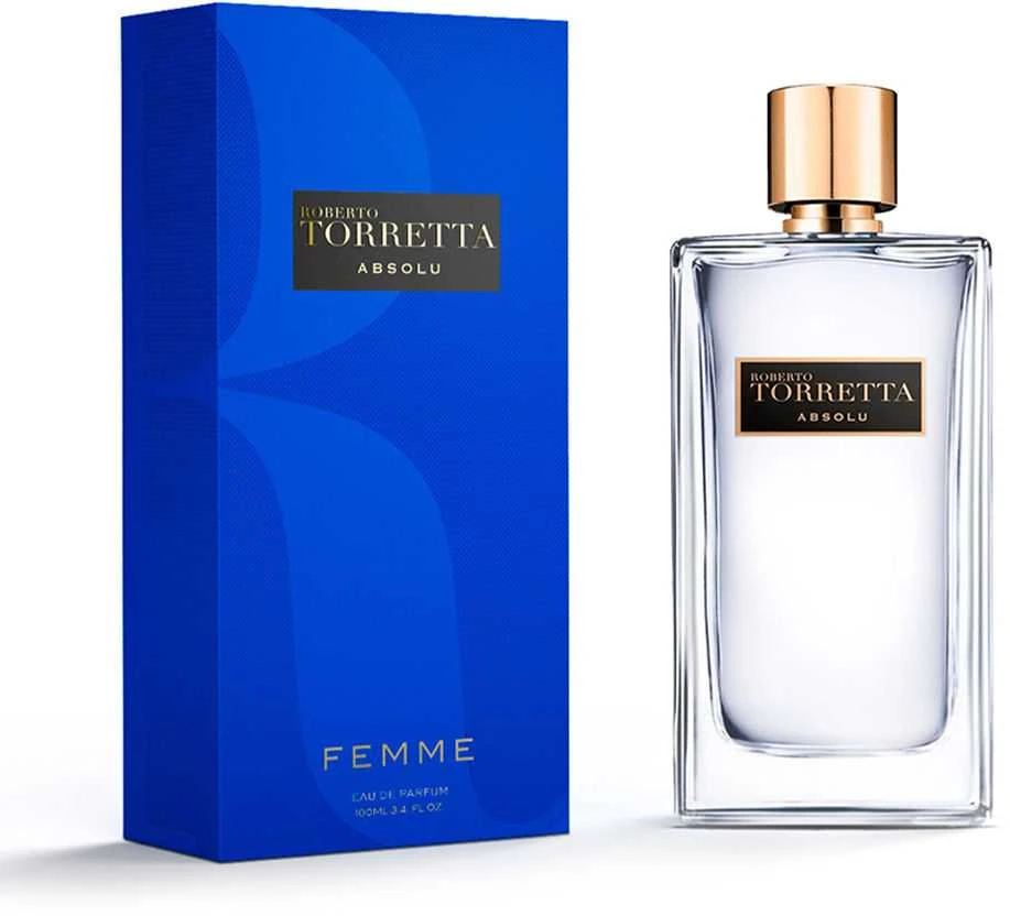 Moterų kvepalai Roberto Torretta Absolu (100 ml)