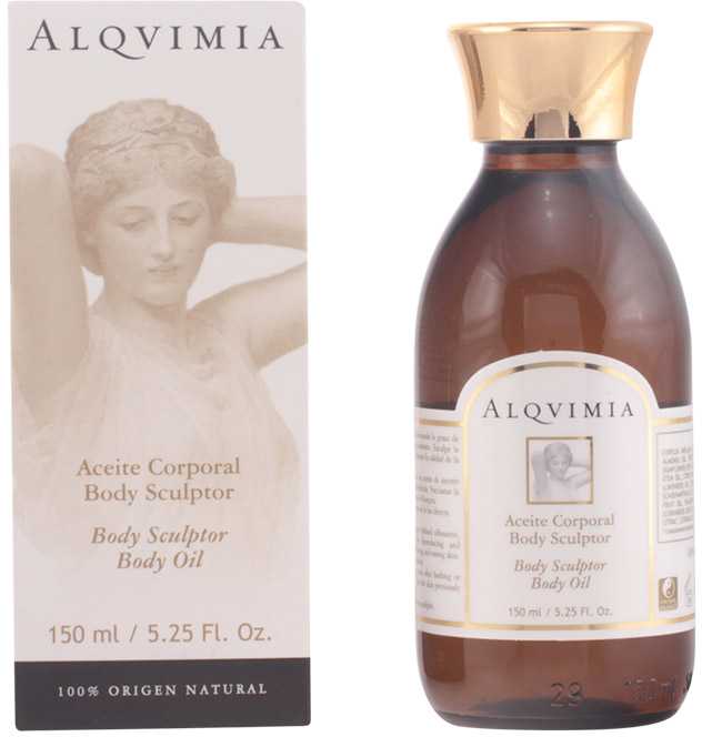 Alqvimia Body Sculptor kūno aliejus 150ml