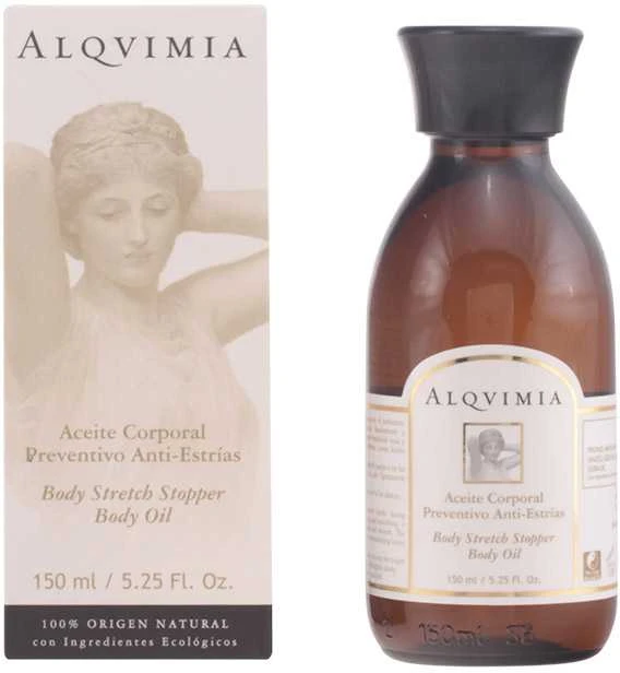 Alqvimia Alquimia Corp aliejus nuo strijų 150ml