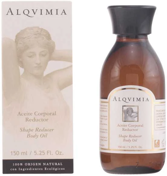 Liekninantis kūno aliejus Alqvimia (150 ml)