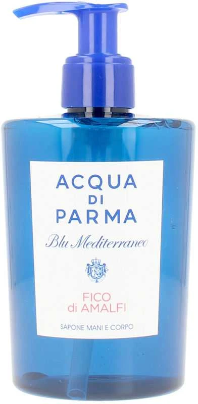 Acqua Di Parma Blu Mediterraneo Fico Di Amalfi - skystas muilas kūnui ir rankoms, 300 ml