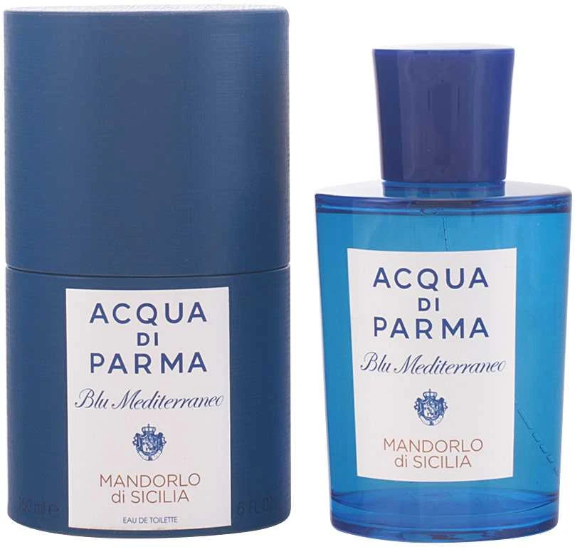 Acqua di Parma Blu Mediterraneo Mandorlo di Sicilia EDT tualetinis vanduo unisex, 150 ml