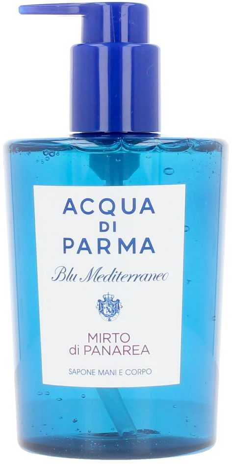 Acqua Di Parma Blu Mediterraneo Mirto Di Panarea Hand And Kūno prausiklis, 300 ml