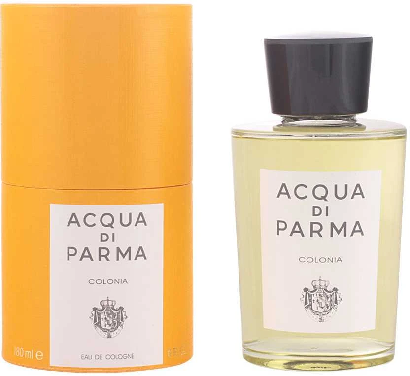 Acqua di Parma Colonia EDC odekolonas Unisex, 180 ml