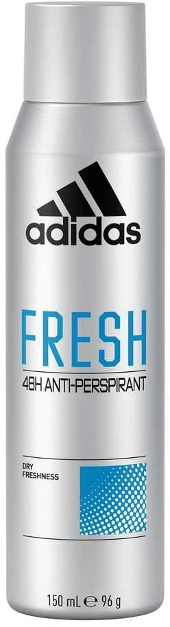 Dezodorantas Adidas Fresh 48h Sp 150