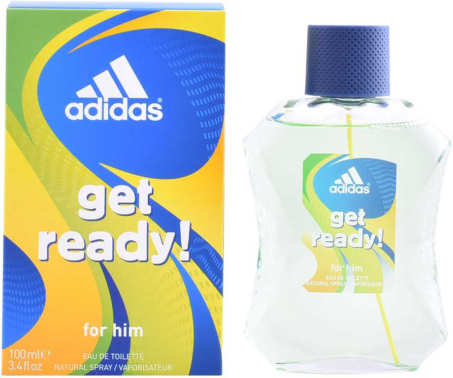 Adidas Ruoškite EDT 100 ml