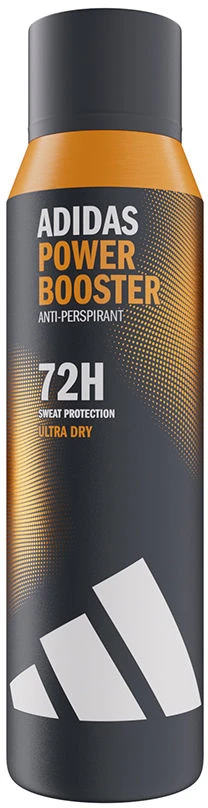 Adidas Power Booster Anti-Perspirant Desodorante Purškiklis, 150 ml