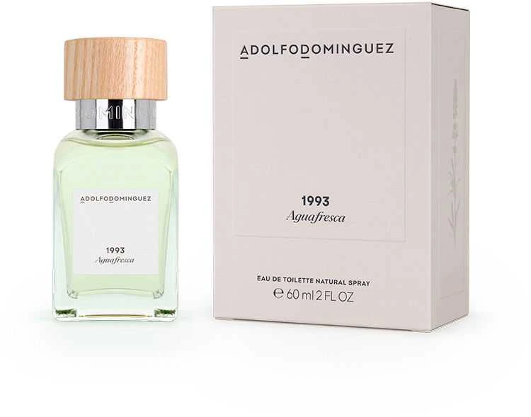 tualetinis vanduo Adolfo Dominguez A Dominguez Agua Fresca Etv 60ml