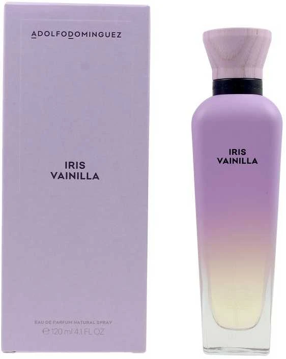 Adolfo Dominguez Iris Vanilla kvepalų purškalas 120ml