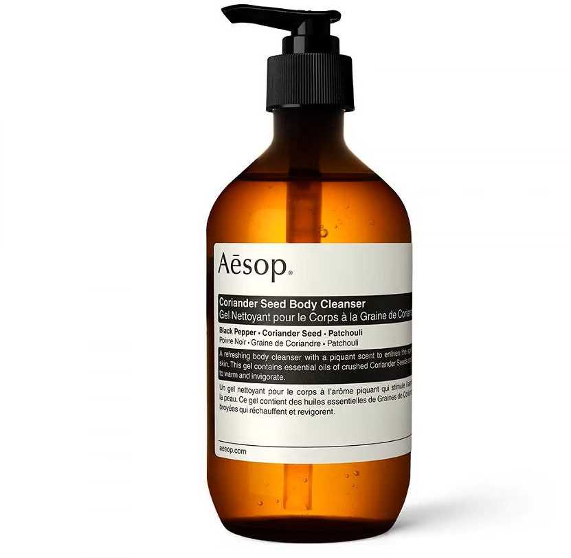 Valantis gelis Aesop CORIANDER SEED 500 ml