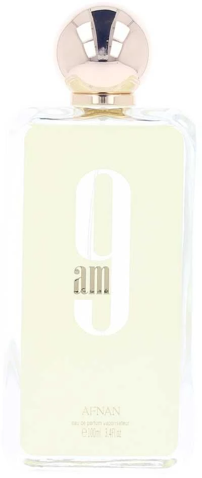 Afnan 9am EDP parfumuotas vanduo moterims, 100 ml