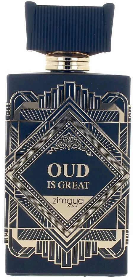 Unisex kvepalai Zimaya Noya Oud Is Great EDP, 100 ml