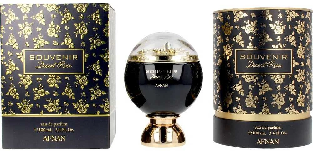 Afnan Souvenir Desert Rose UNISEX (Kvepalai Vyrams ir Moterims) EDP 100ml