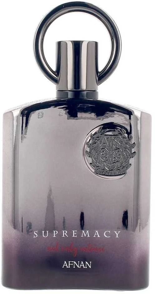 Kvepalai vyrams Afnan Supremacy Not Only Intense EDP, 100 ml