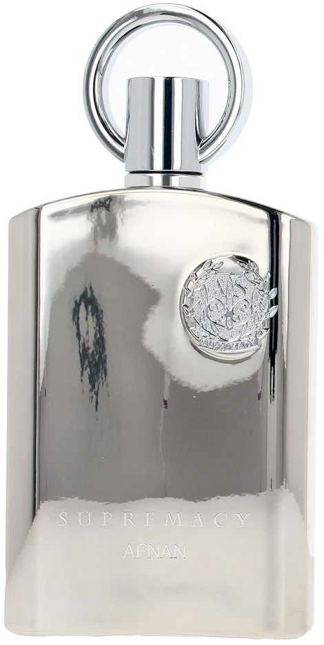 Kvepalai vyrams Afnan Supremacy Silver EDP, 150 ml