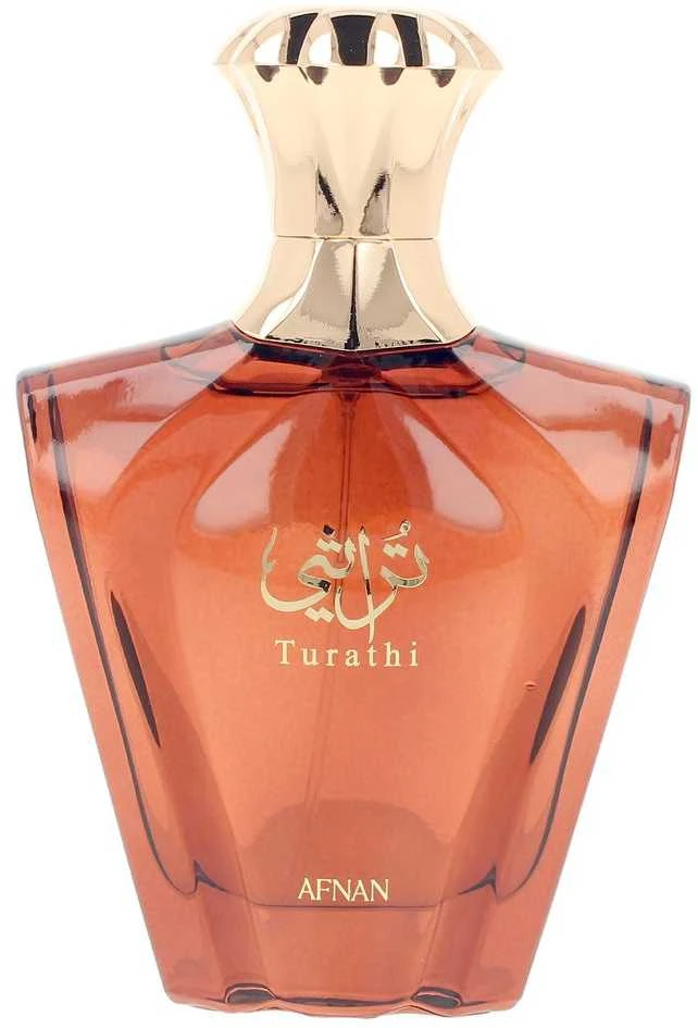 Kvepalai vyrams Afnan Turathi Homme Brown EDP, 90 ml