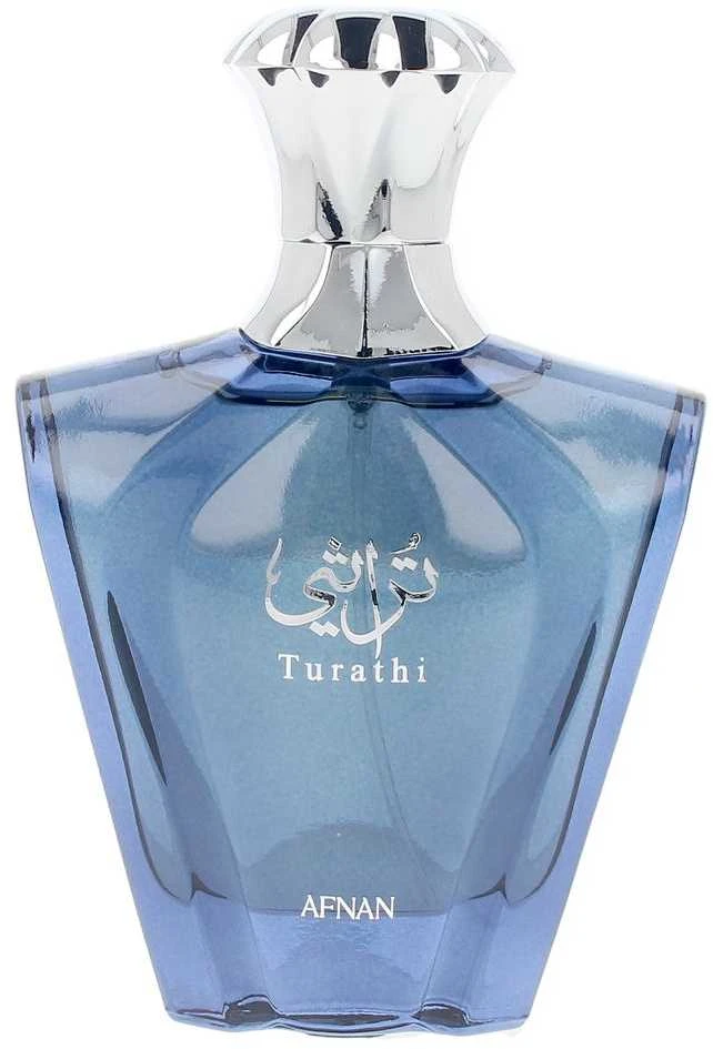 Kvepalai vyrams Afnan Turathi Blue EDP, 90 ml