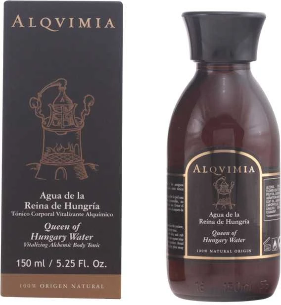 Eau de odekolonas Reina de Hungría Alqvimia (150 ml)